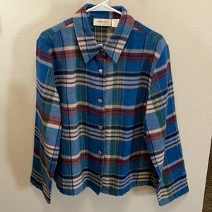 Vintage Lemon Grass jacket